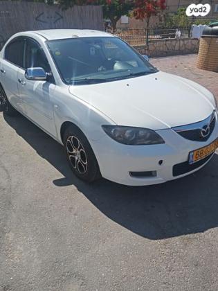 מאזדה i Active סדאן אוט' 1.6 (105 כ''ס) בנזין 2008 למכירה בבת ים