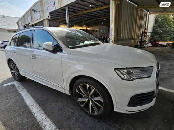 אאודי Q7 4X4 Limited אוט' 3.0 (340 כ''ס) בנזין 2020 למכירה בחולון