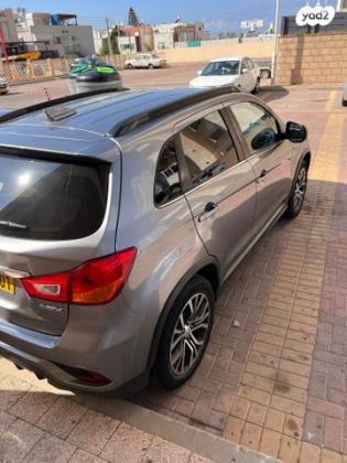 מיצובישי ASX Instyle אוט' 2.0 (150 כ"ס) בנזין 2019 למכירה ברמת גן