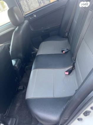 מיצובישי לנסר הדור החדש Sport אוט' 1.8 (140 כ"ס) בנזין 2011 למכירה בחדרה