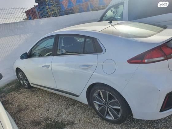 יונדאי איוניק Premium הייבריד אוט' 1.6 (141 כ"ס) בנזין 2019 למכירה בגדרה