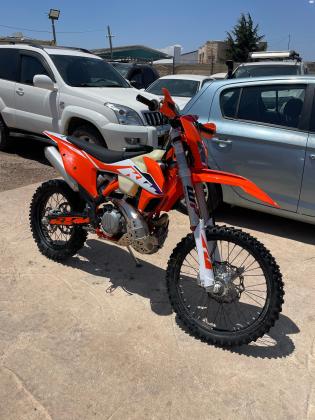 ק.ט.מ EXC 250 (2022)