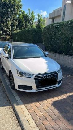 אאודי A1 Sportback Style אוט' 1.0 (95 כ''ס) בנזין 2018 למכירה בכפר ביל"ו