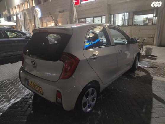 קיה פיקנטו LX אוט' 1.2 (85 כ"ס) בנזין 2015 למכירה באלקנה