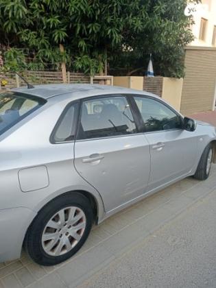 סובארו B3 סדאן RX אוט' 1.5 (107 כ"ס) בנזין 2010 למכירה בכפר סבא