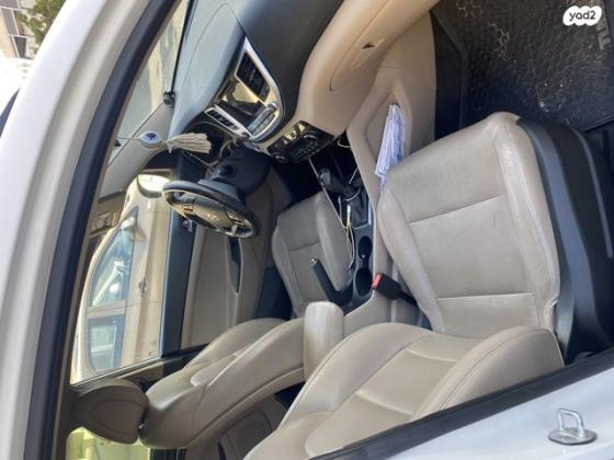 יונדאי טוסון Supreme אוט' בנזין 2.0 (155 כ''ס) בנזין 2016 למכירה בראש העין