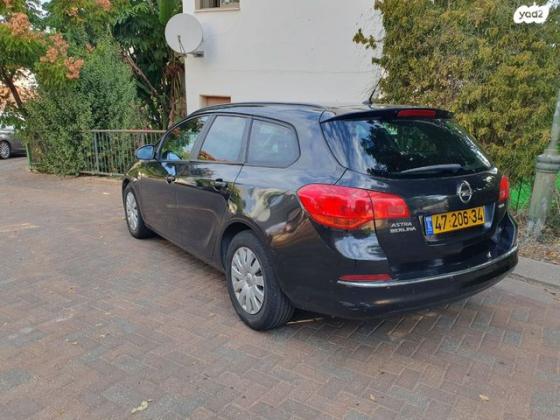 אופל אסטרה Enjoy סטיישן אוט' 1.4 (140 כ"ס) בנזין 2016 למכירה בכרמיאל