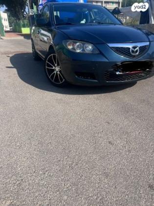 מאזדה i Spirit סדאן אוט' 2.0 (150 כ''ס) בנזין 2005 למכירה בקרית עקרון