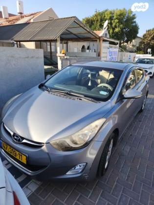 יונדאי i35 Inspire אוט' 1.6 (132 כ"ס) בנזין 2013 למכירה בקרית מלאכי