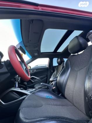 יונדאי ולוסטר Supreme אוט' 1.6 (140 כ"ס) בנזין 2012 למכירה בחיפה