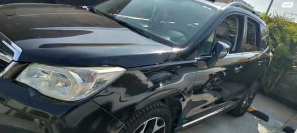 סובארו פורסטר 4X4 2.0XT Turbo אוט' 2.0 (240 כ''ס) בנזין 2016 למכירה ברבבה