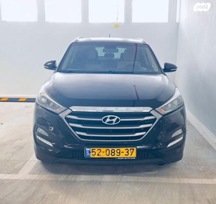 יונדאי טוסון Prime אוט' בנזין 1.6 (132 כ''ס) בנזין 2016 למכירה בפתח תקווה