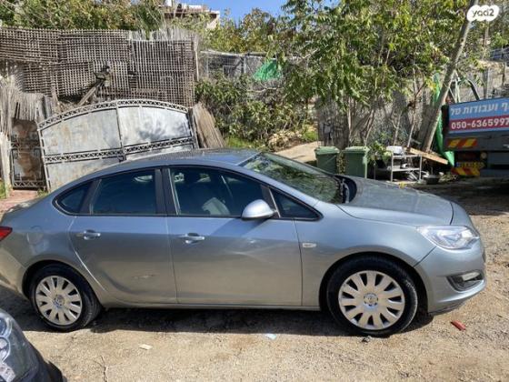 אופל אסטרה Berlina Enjoy סדאן אוט' 1.4 (140 כ"ס) בנזין 2014 למכירה בירושלים