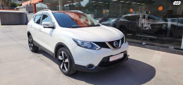 ניסאן קשקאי Acenta SV אוט' 1.2 (115 כ''ס) בנזין 2016 למכירה בראשון לציון