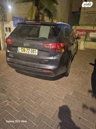 קיה סיד / CEED LX סטיישן אוט' דיזל 1.6 (136 כ''ס) דיזל 2018 למכירה בביתר עילית