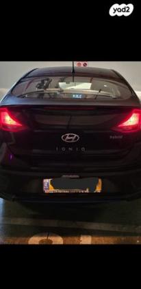 יונדאי איוניק Premium הייבריד אוט' 1.6 (141 כ"ס) בנזין 2018 למכירה בבת ים