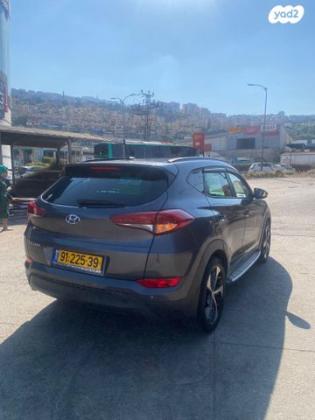 יונדאי טוסון Open Sky אוט' בנזין 2.0 (155 כ"ס) בנזין 2017 למכירה בטבריה