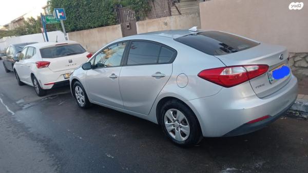 קיה פורטה LX אוט' 1.6 (130 כ''ס) בנזין 2016 למכירה בבאר שבע