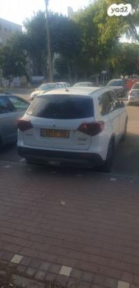 סוזוקי ויטרה 4X4 Adas GLX אוט' 1.4 (140 כ''ס) בנזין 2021 למכירה בחיפה