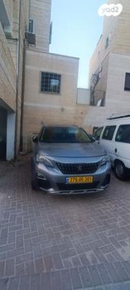 פיג'ו 3008 Premium Blue Hdi אוט' דיזל 1.6 (120 כ"ס) דיזל 2018 למכירה במעלה אדומים