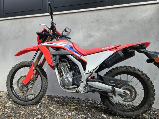 הונדה CRF300L (2021)