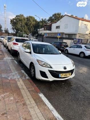מאזדה i Active סדאן אוט' 1.6 (105 כ''ס) בנזין 2012 למכירה בנתניה
