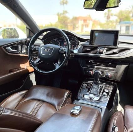 אאודי A7 Luxury אוט' 2.0 (252 כ''ס) בנזין 2018 למכירה באור עקיבא
