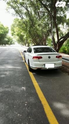 פולקסווגן פאסאט Premium אוט' 1.8 (180 כ"ס) בנזין 2016 למכירה בקרית גת