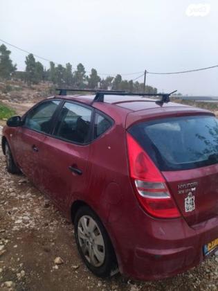 יונדאי i30 Inspire אוט' 1.6 (126 כ''ס) בנזין 2008 למכירה בנחושה