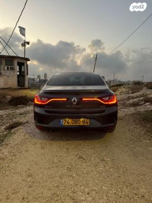 רנו מגאן גראנד קופה Intense אוט' דיזל 1.5 (110 כ"ס) דיזל 2017 למכירה באדם - גבע בנימין