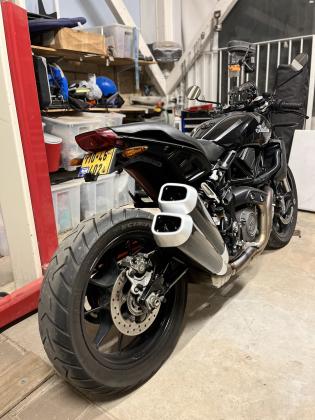 אינדיאן FTR1200 (2020)