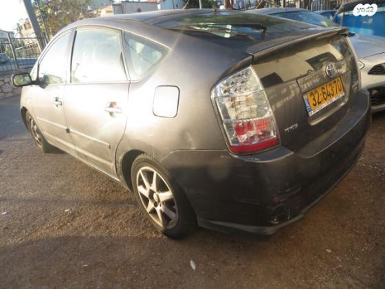 טויוטה פריוס GLI הייבריד אוט' 1.5 (76 כ"ס) בנזין 2009 למכירה בצפת