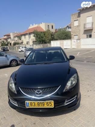 מאזדה g Luxury סדאן אוט' 2.0 (147 כ''ס) בנזין 2009 למכירה בראש העין