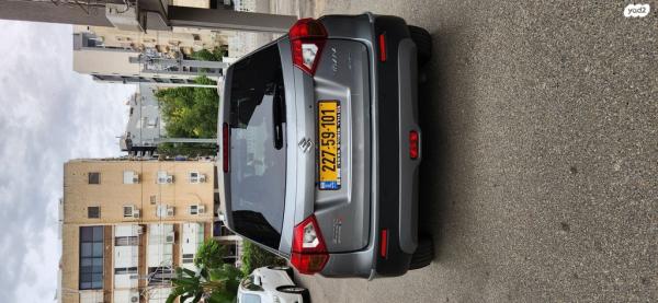 סוזוקי ויטרה 4X4 GLXV אוט' 1.6 (120 כ"ס) בנזין 2017 למכירה בבת ים