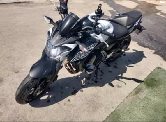 קאוואסאקי Z650 abs (2019)