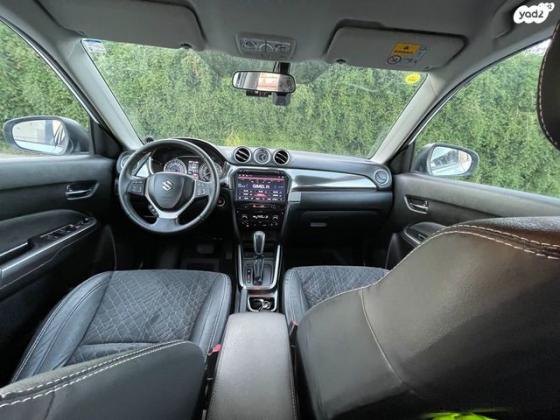 סוזוקי ויטרה GLX טורבו אוט' 1.4 (140 כ''ס) בנזין 2020 למכירה בתל אביב יפו