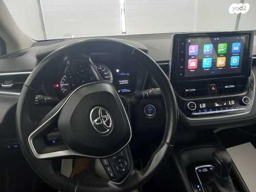 טויוטה קורולה הייבריד Sun סדאן אוט' 1.8 (98 כ''ס) בנזין 2020 למכירה בבאר שבע