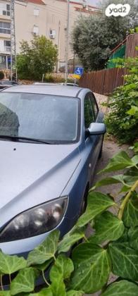 מאזדה i Comfort הצ'בק אוט' 1.6 (105 כ''ס) בנזין 2008 למכירה בראש העין