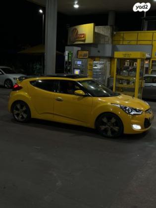 יונדאי ולוסטר Premium ידני 1.6 (140 כ"ס) בנזין 2011 למכירה בירושלים