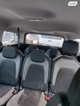 סיטרואן C4 פיקאסו Comfort PK אוט' 7 מק' 1.6 (165 כ''ס) בנזין 2015 למכירה במעלה אדומים