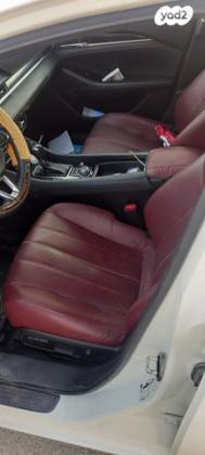 מאזדה g Black Edition סדאן אוט' 2.5 (195 כ''ס) בנזין 2021 למכירה בבאר שבע