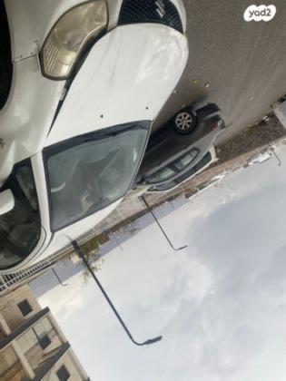 סוזוקי SX4 GLX סדאן אוט' 1.6 (107 כ''ס) בנזין 2009 למכירה בטבריה