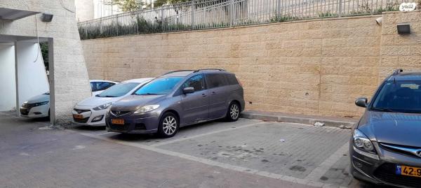מאזדה G Luxury אוט' 2.0 (145 כ''ס) בנזין 2008 למכירה בבית שמש