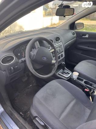 פורד פוקוס Trend סדאן אוט' 1.6 (100 כ''ס) בנזין 2007 למכירה בנווה ימין