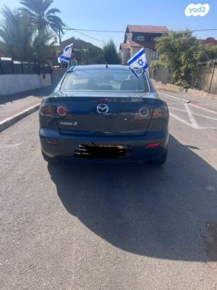 מאזדה i Spirit סדאן אוט' 2.0 (150 כ''ס) בנזין 2005 למכירה בקרית עקרון