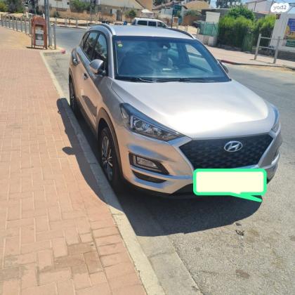 יונדאי טוסון Prime Plus אוט' בנזין 2.0 (155 כ"ס) בנזין 2019 למכירה בבאר שבע