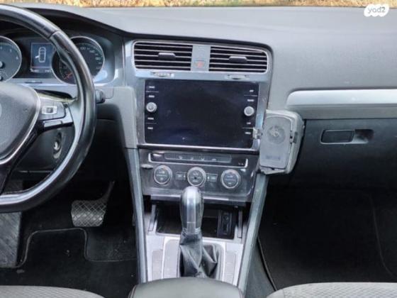 פולקסווגן גולף Trendline אוט' 5 דל' 1.4 (125 כ''ס) בנזין 2018 למכירה בבית חשמונאי