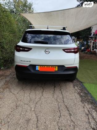 אופל גרנדלנד X Enjoy אוט' 1.2 (130 כ''ס) בנזין 2018 למכירה בגנות