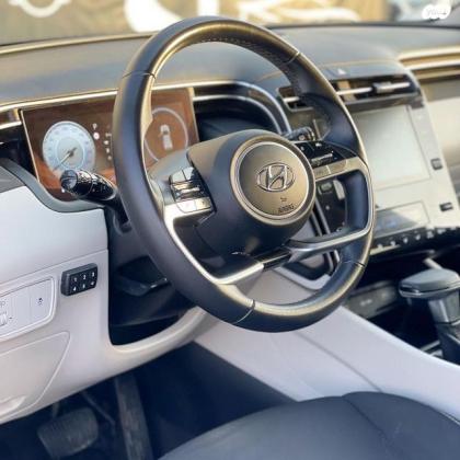 יונדאי טוסון Prestige אוט' 1.6 (180 כ''ס) בנזין 2022 למכירה ברחובות