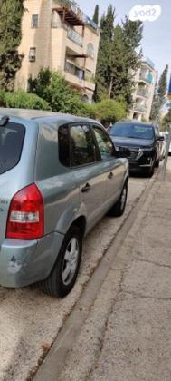 יונדאי טוסון 4X4 Arizona אוט' בנזין 2.7 (175 כ''ס) בנזין 2008 למכירה בירושלים